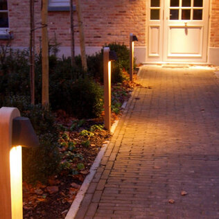 Staande Buitenlampen