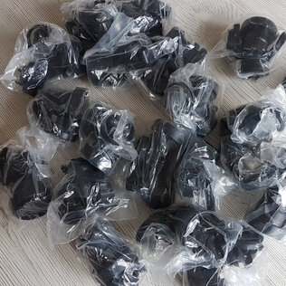 Prikkabel snoer en toebehoren