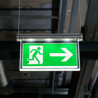 Emergency lighting