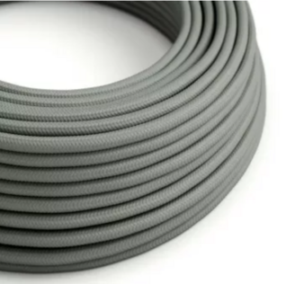 Grijs strijkijzersnoer