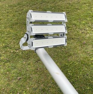 Paardenbakverlichting