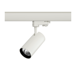 Schienenbeleuchtung Weiß