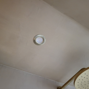 Inbouwspots badkamer IP65