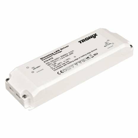 LED Driver 12V (constant) | 50W | Dimbaar