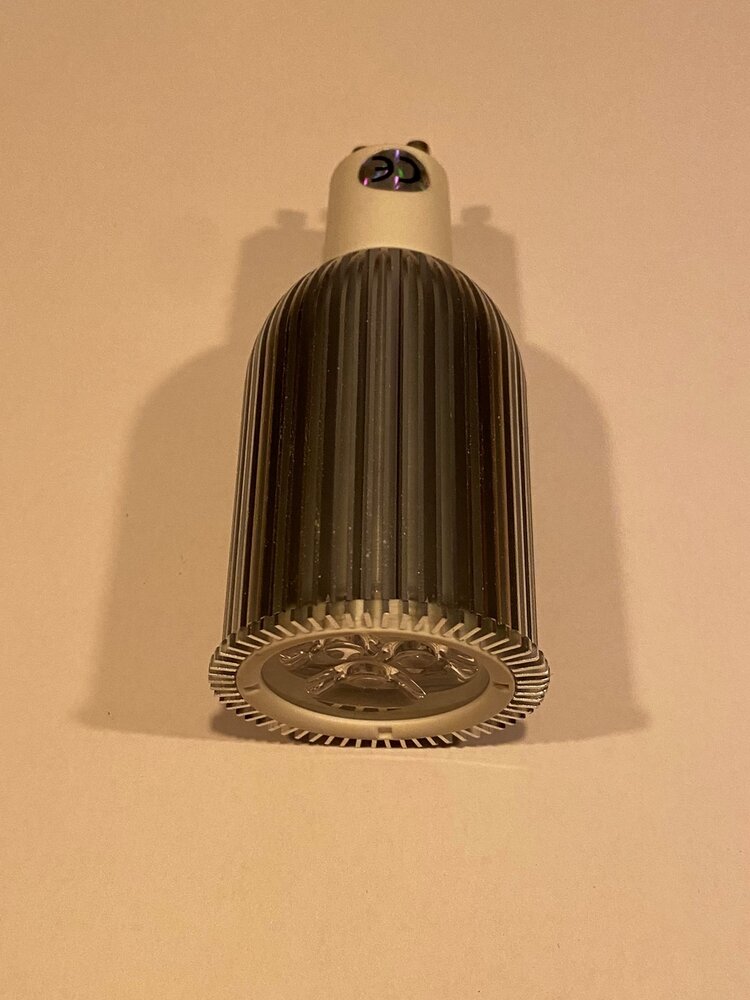 GU10 LED Spot 230V | 9W 3000K (Warmwei&szlig;)