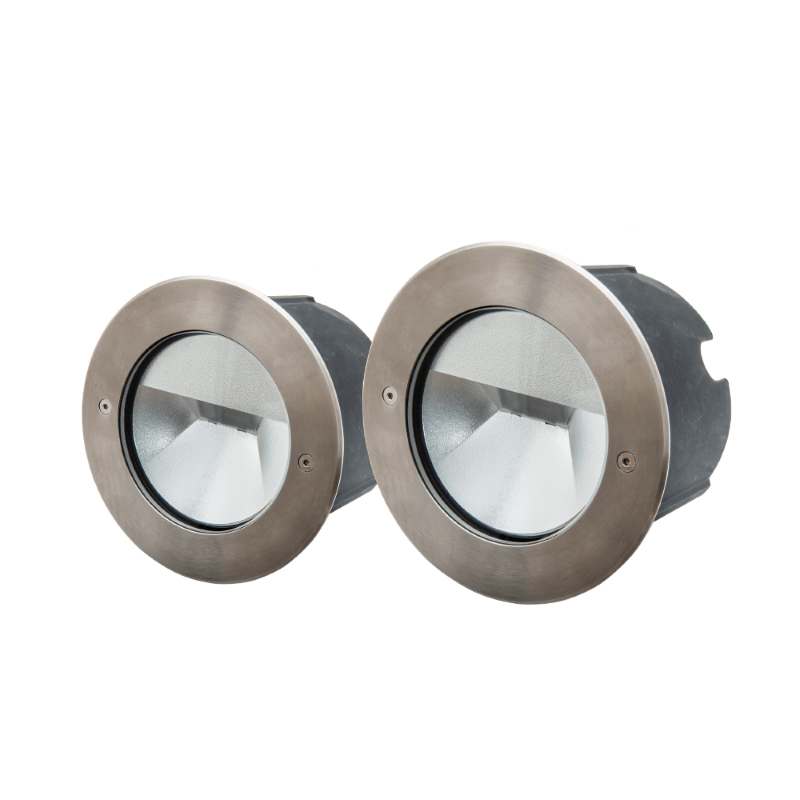 Asymmetric Ground Spotlight 145mm | 10.3W | 3000K