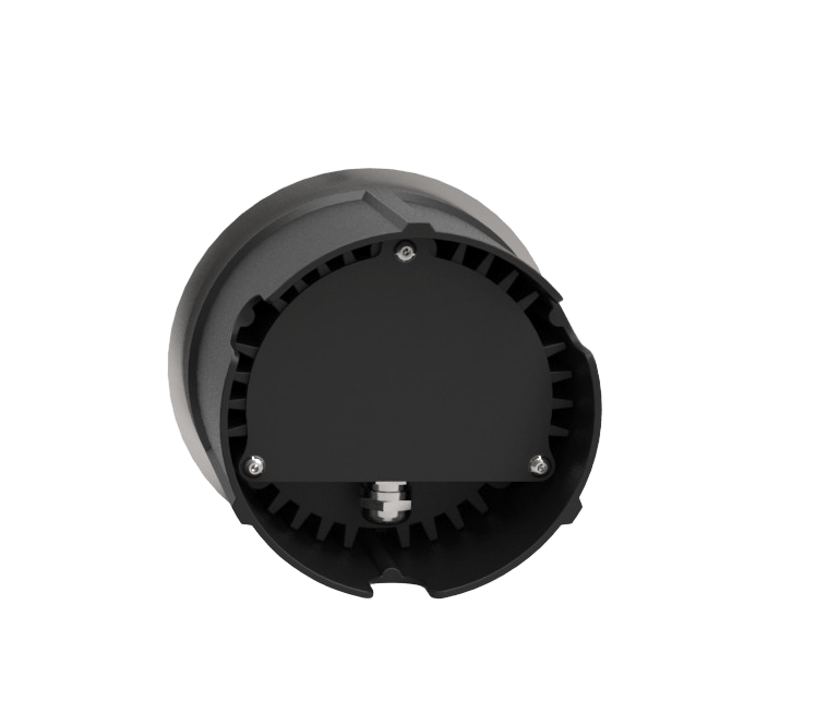 Asymmetric Ground Spotlight 195mm | 18.8W | 3000K