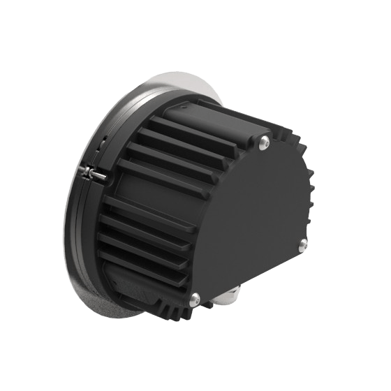 Asymmetric Ground Spotlight 195mm | 18.8W | 3000K