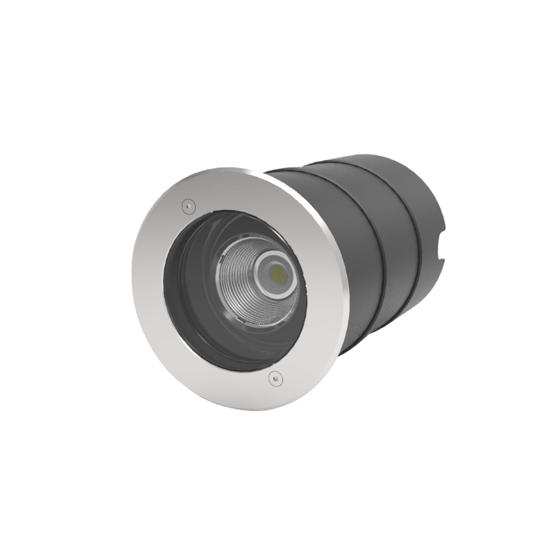 Ground Spot 123 mm Adjustable | 23W 3000K | Dimmable