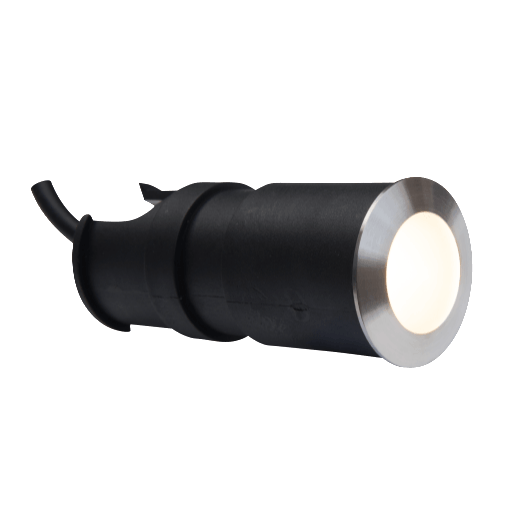 Small Ground Spot 42 mm | 2.4W 3000K (24V)