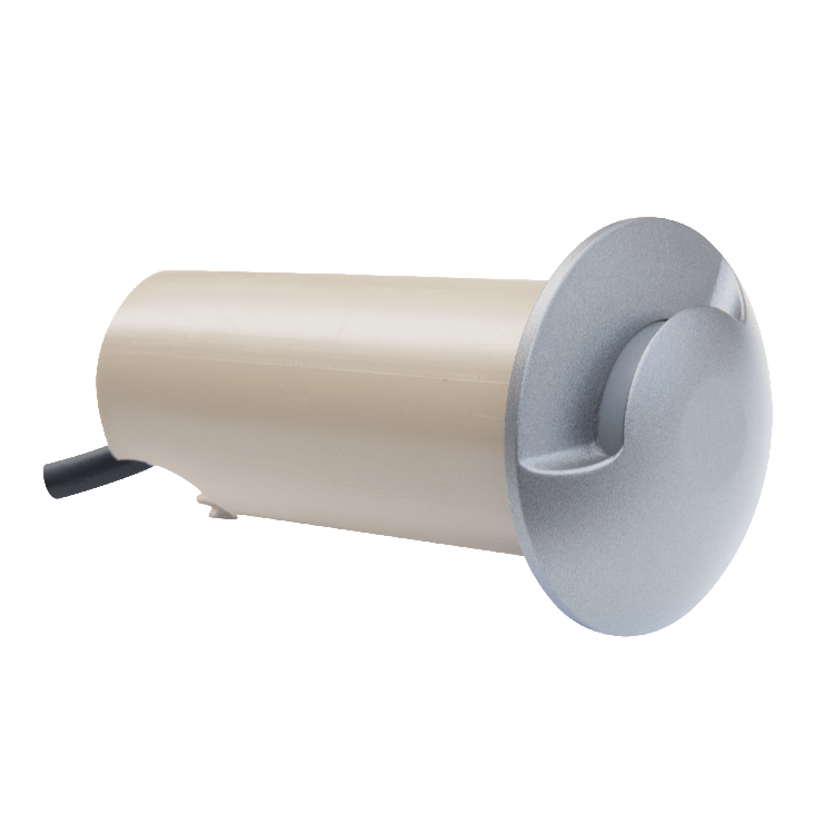 Ground Spot Path Lighting Single-Sided 60 mm | 2.4W 3000K (24V)