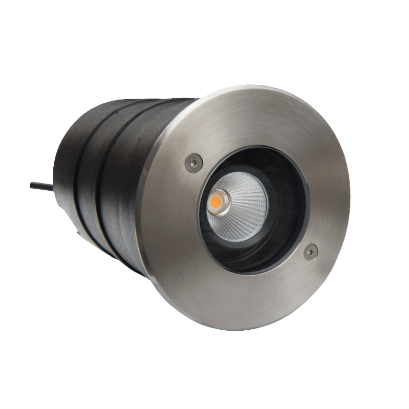 Ground Spot 106 mm | 8.5W 3000K (24V)
