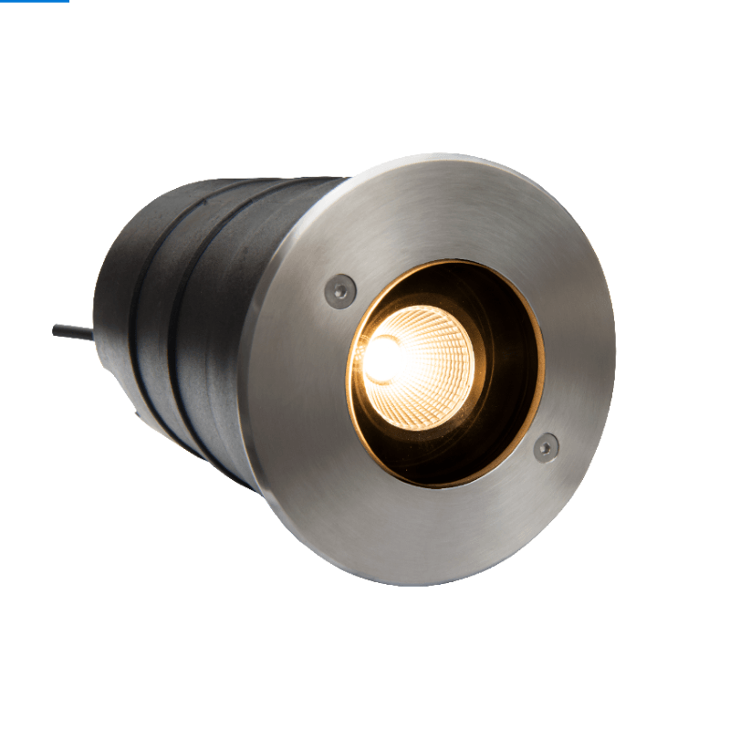Ground Spot 106 mm | 8.5W 3000K (24V)
