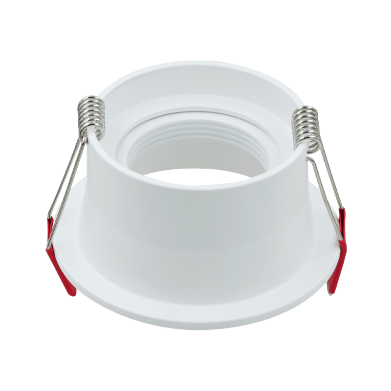 LED Einbaustrahler Wei&szlig; | Versenkt V3