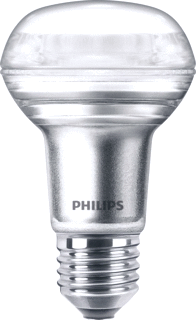 LED Filament Spot E27 4.5W (Vervangt 60W) 2700K (R63) | Dimbaar (345 Lumen)