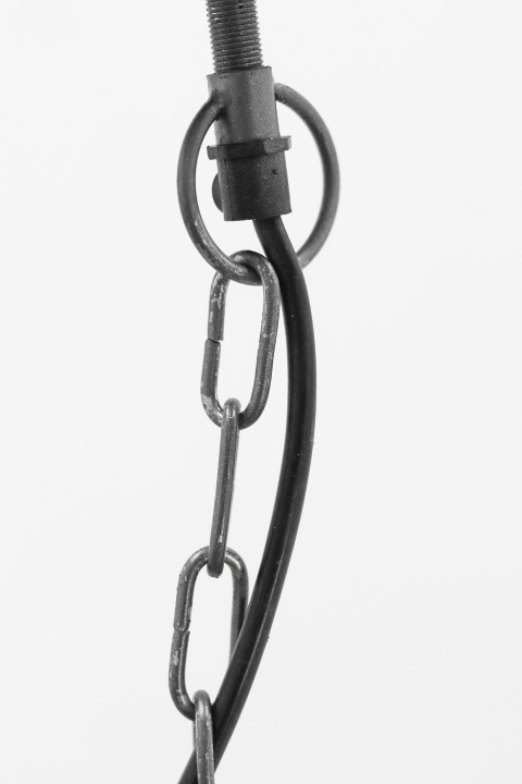 Hanglamp Bolt 50 cm Grijs