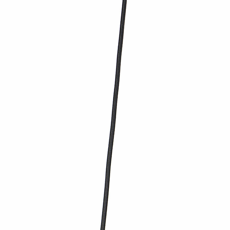 Design Hanglamp Zwart 70 cm - Wire Dos