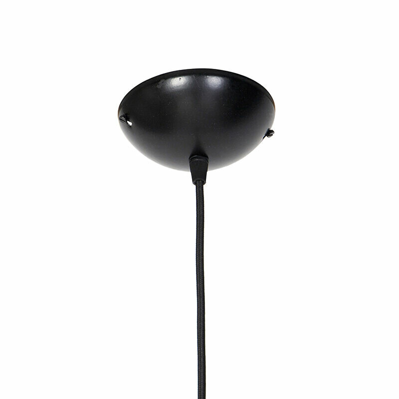 Design Hanglamp Zwart 70 cm - Wire Dos