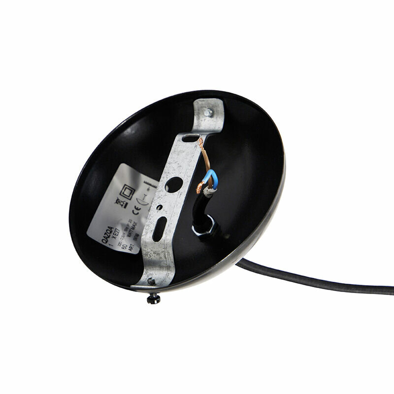 Design Hanglamp Zwart 70 cm - Wire Dos