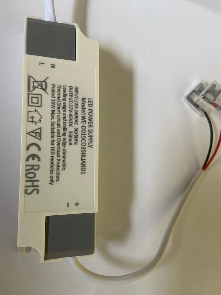AR111 G53 LED Spot 15W 2000-3000K (750 Lumen) | Inclusief Dimbare Driver