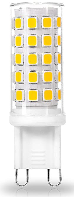 G9 LED Lamp 4W 2700K 400 Lumen | Dimmable