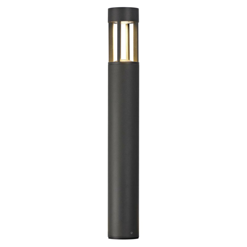 Standing Outdoor Lamp SLOTS 65 | 66.5 cm | 4.5W 3000K | Anthracite