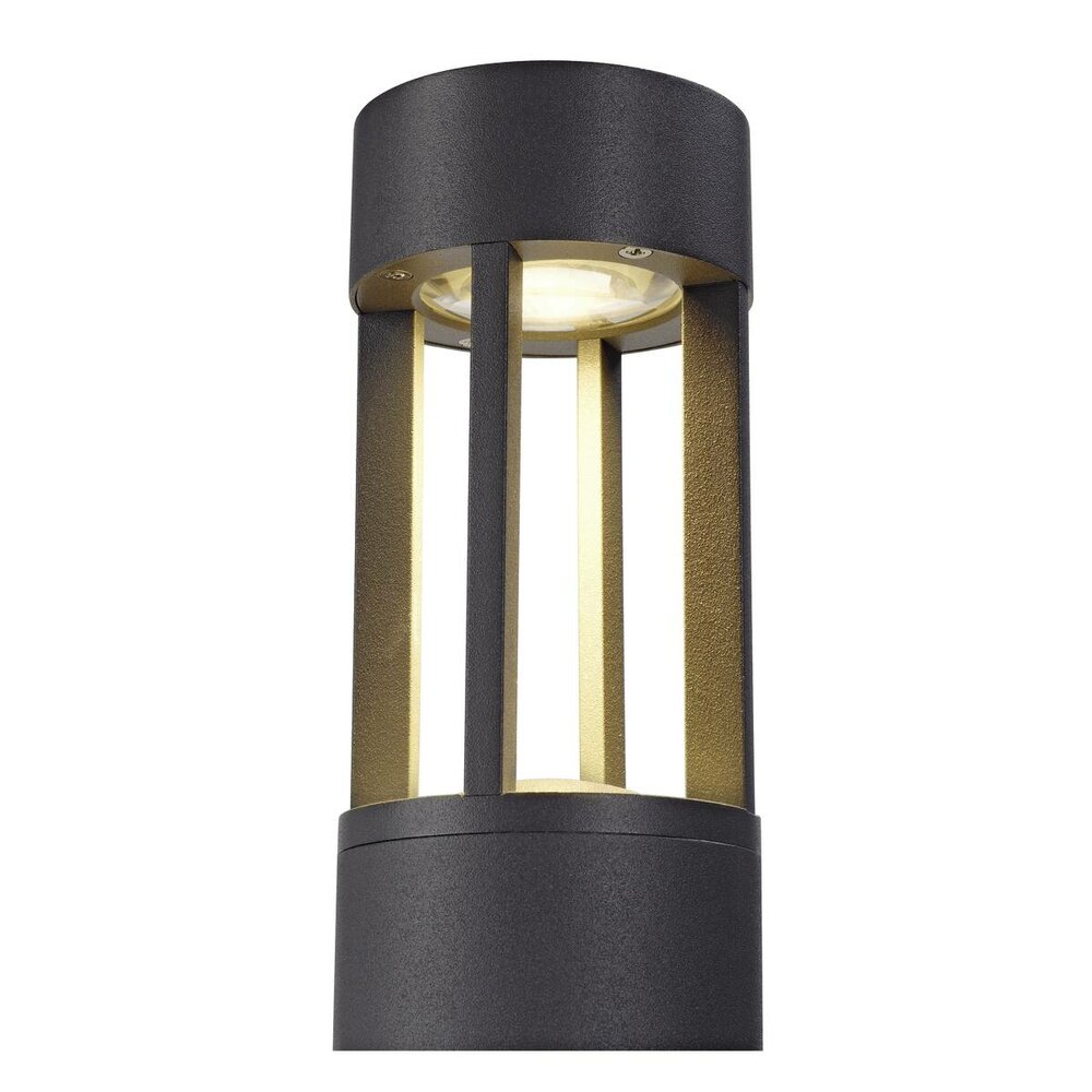 Standing Outdoor Lamp SLOTS 65 | 66.5 cm | 4.5W 3000K | Anthracite
