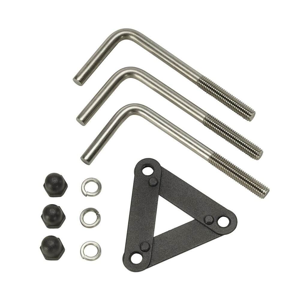 Standing Outdoor Lamp SLOTS 65 | 66.5 cm | 4.5W 3000K | Rust