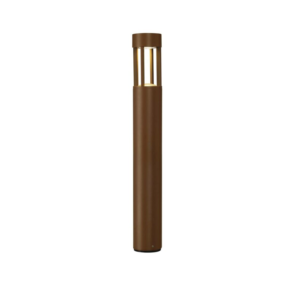 Standing Outdoor Lamp SLOTS 65 | 66.5 cm | 4.5W 3000K | Rust