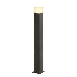 Standing Outdoor Lamp GRAFIT Square | 90 cm | E27