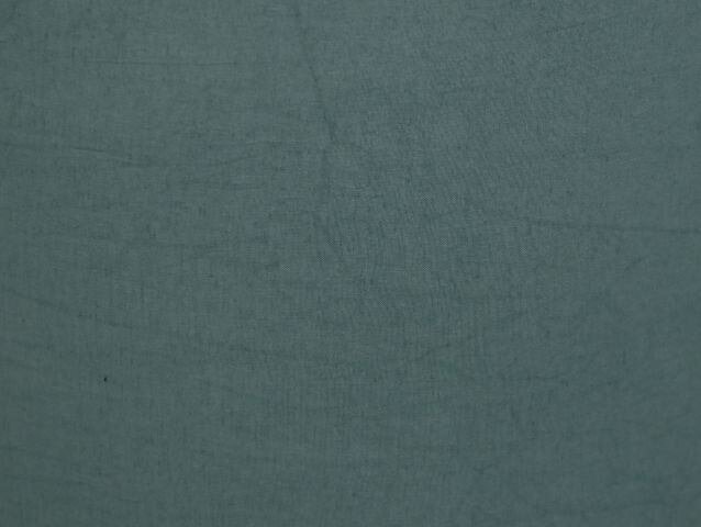 Runde Lampenschirm &oslash;32x20 Blau-Baumwolle