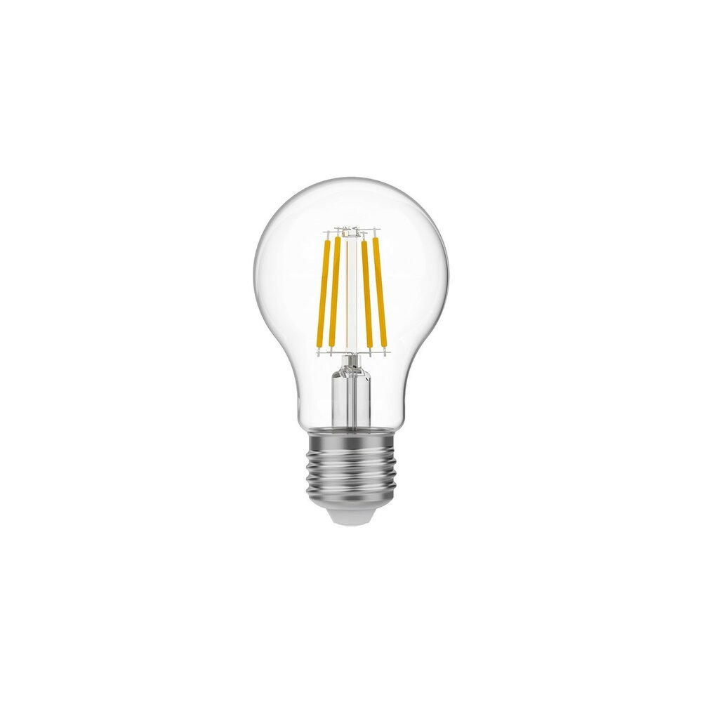 LED Helder Druppel Gloeilamp A60 4W 470Lm E27 2700K - E02