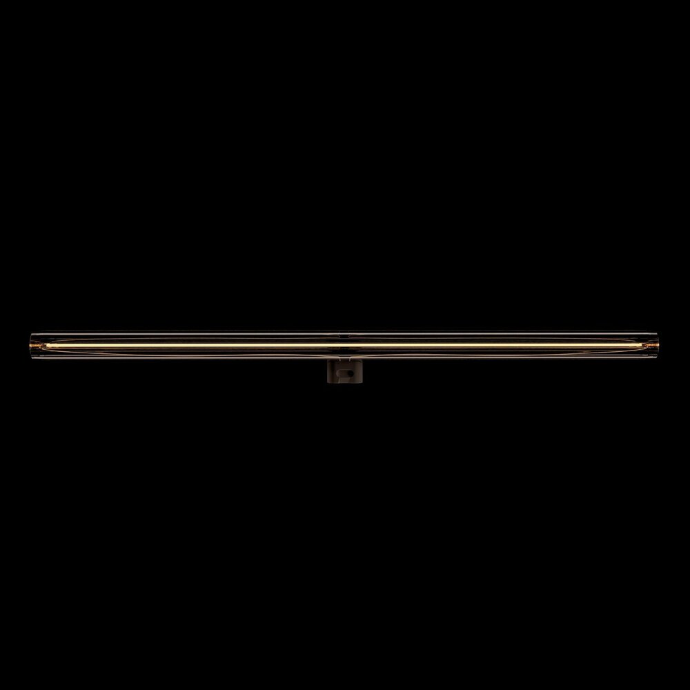 LED Lineaire Helder S14d Gloeilamp CRI 90 - Lengte 500 mm 7W 620Lm 2700K Dimbaar - S02 donker