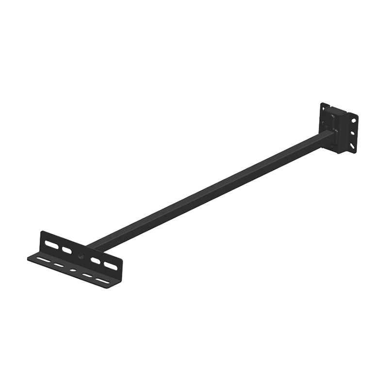 Wandhalterung f&uuml;r LED Baustrahler 50cm | Robuste Halterung f&uuml;r Wandmontage