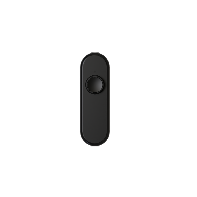 LED Cord Dimmer Black 0.5-100W | Trailing Edge