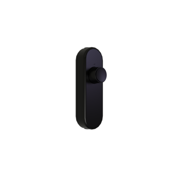 LED Cord Dimmer Black 0.5-100W | Trailing Edge