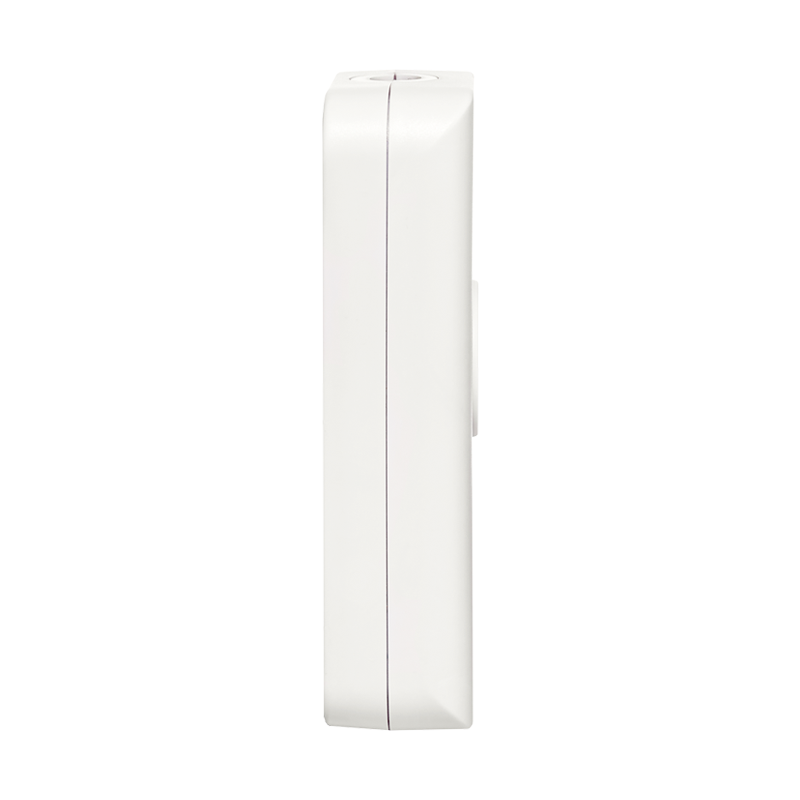 ION INDUSTRIES LED Snoerdimmer | Wit | 75W | Drukknop | Fase Afsnijding