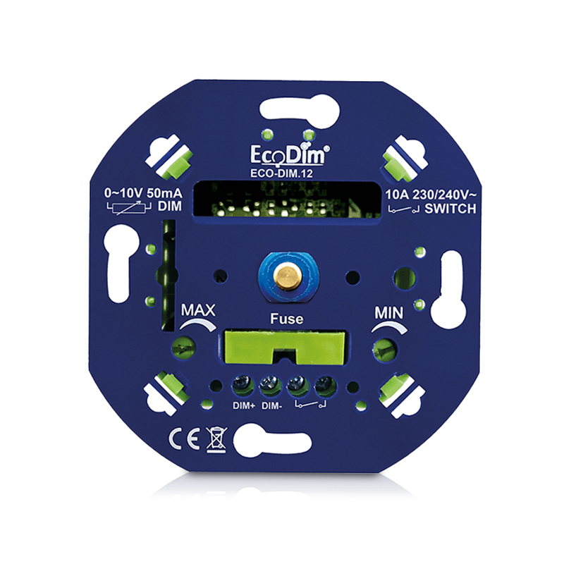 ECODIM | LED-Dimmer | 1-10V | 50mA