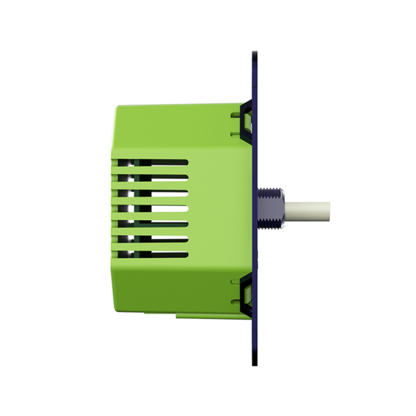 ECODIM | LED-Dimmer Duo | 2x 0&ndash;100W | Phasenabschnitt (RC)