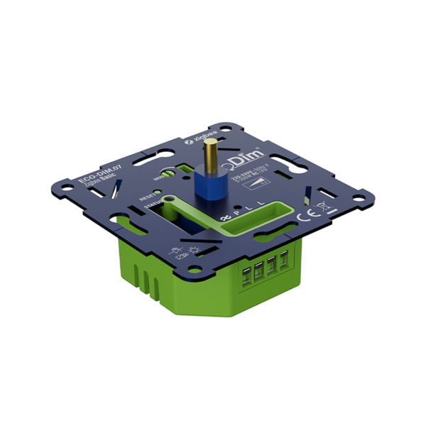 LED DIMMER ZIGBEE | BASIC | DRUK/DRAAI | 0-200W