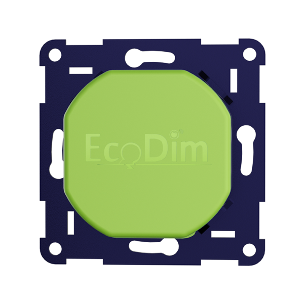 ECODIM | LED Dimmer Zigbee Pro | Druk/Draai | 0&ndash;250W | RLC