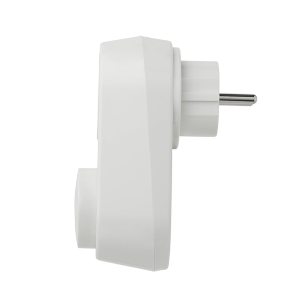 ECODIM | LED Stekkerdimmer | 0&ndash;100W | Fase-afsnijding (RC)