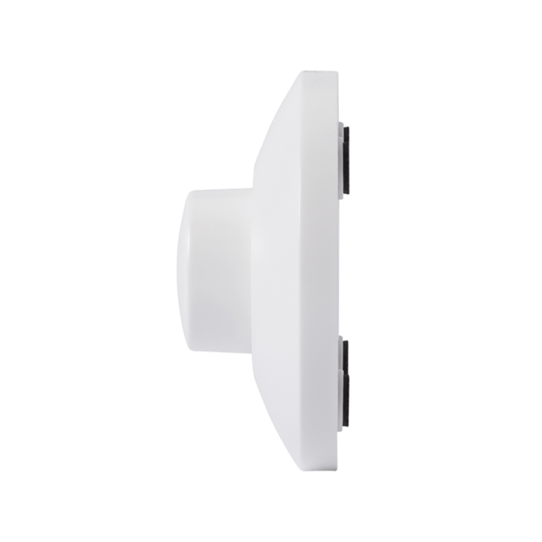ECODIM | LED-Bodendimmer | 0&ndash;50W | Wei&szlig; | Phasenabschnitt (RC)