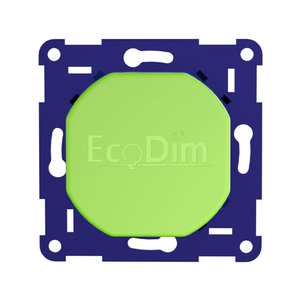 ECODIM | Multicontrol LED-Dimmer Universell | 0&ndash;250W | Phasenabschnitt (RC)
