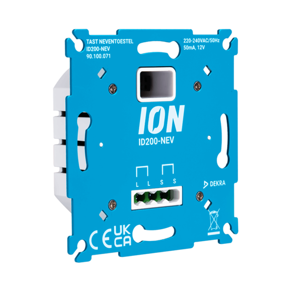 ION INDUSTRIES | LED Tastdimmer | Neventoestel
