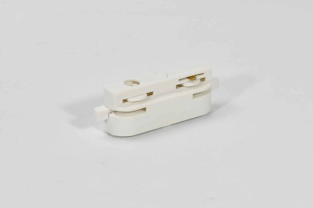 1-fase rail | Pendeladapter voor hanglamp | wit