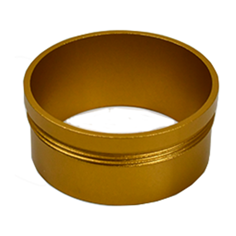 Gouden ring | Voor 1-fase railspots | &Oslash;53 mm