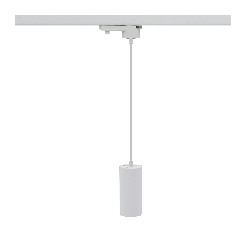 1-fase hanglamp | GU10 fitting | Wit