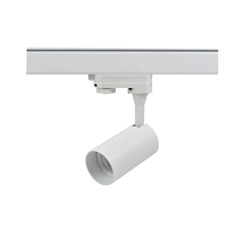 Armatuur | 3-fase rail | GU10 fitting | Wit