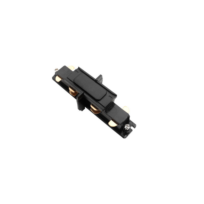 DALI 3-fase rail I-connector | Zwart